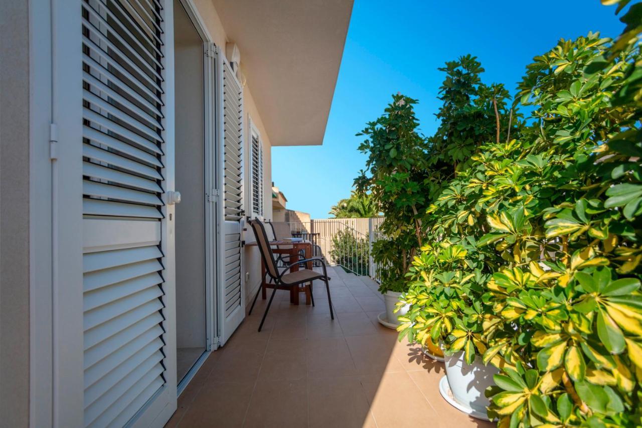Villa Terrazza Montalbano Punta Secca Esterno foto