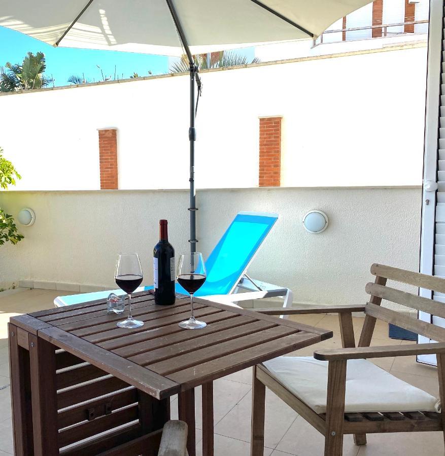 Villa Terrazza Montalbano Punta Secca Esterno foto
