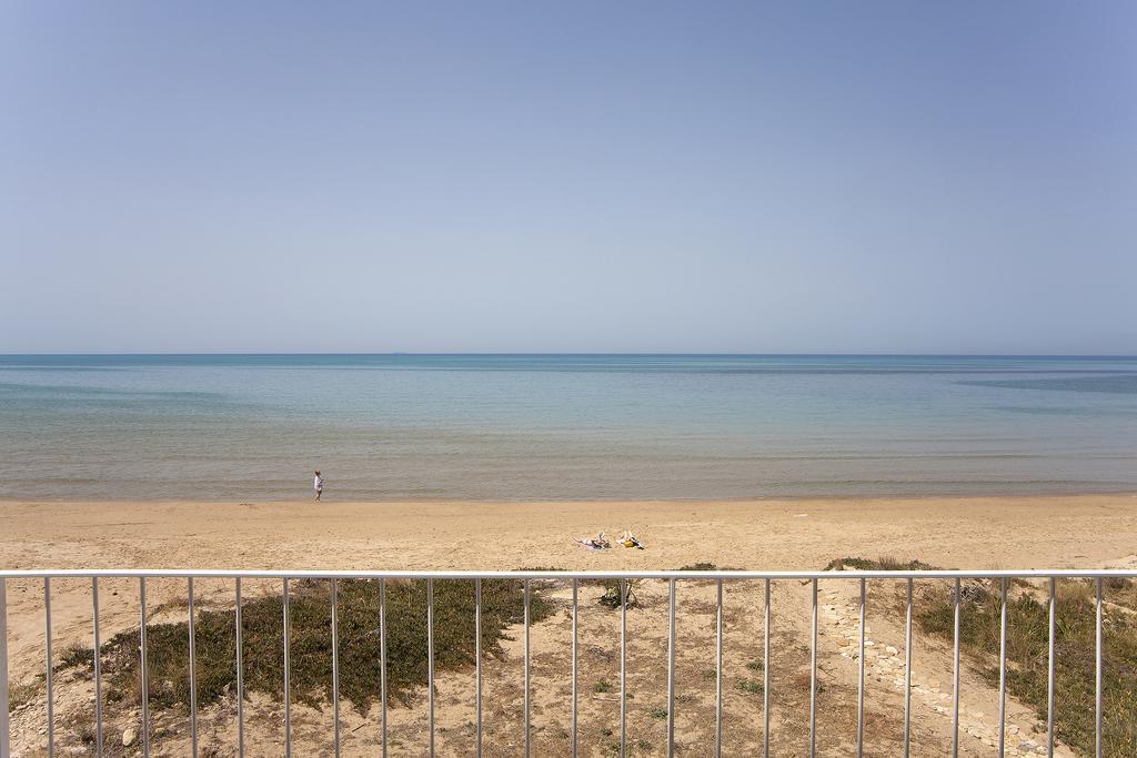 Villa Terrazza Montalbano Punta Secca Esterno foto