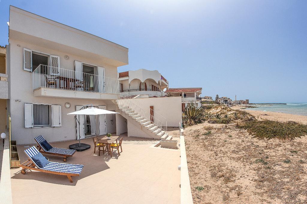 Villa Terrazza Montalbano Punta Secca Esterno foto