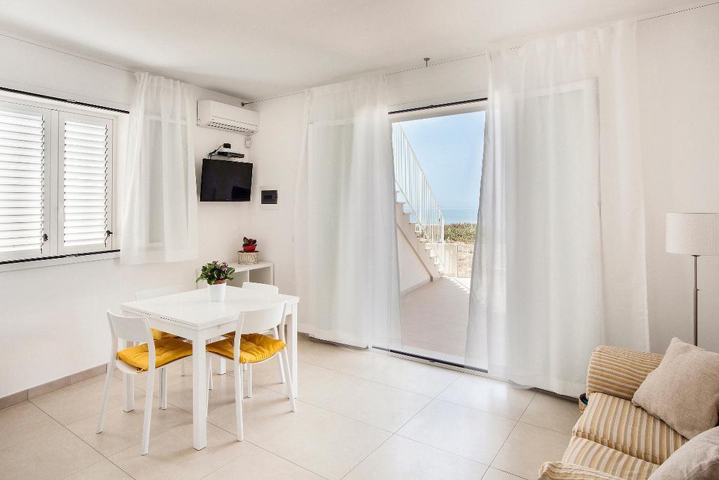 Villa Terrazza Montalbano Punta Secca Esterno foto