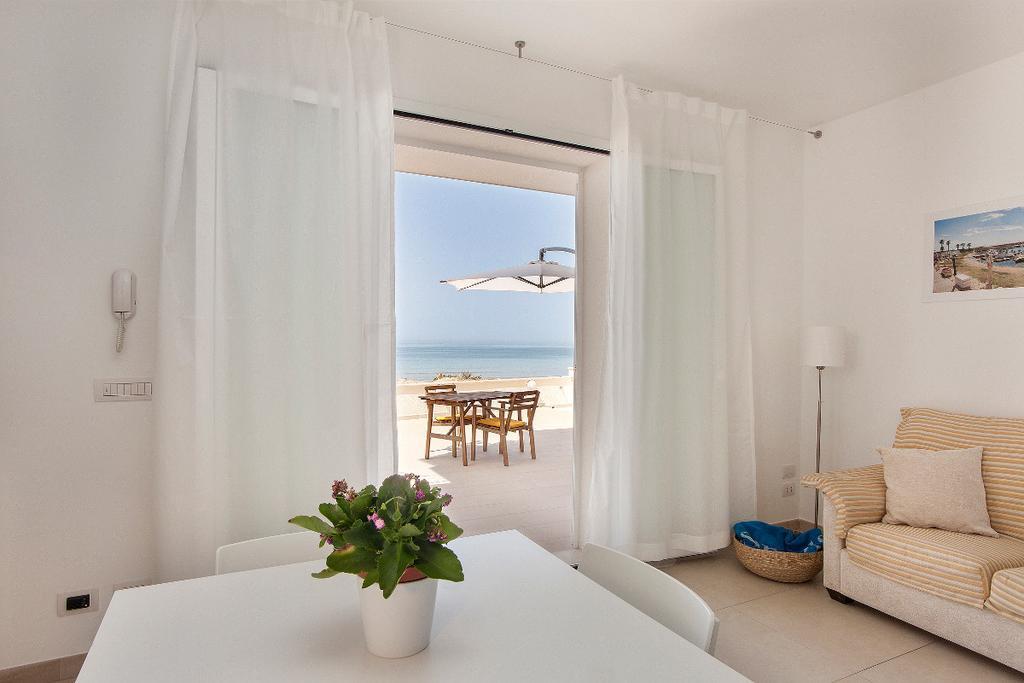 Villa Terrazza Montalbano Punta Secca Esterno foto